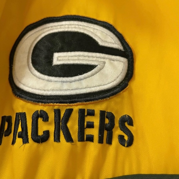 Game Day NFL Green Bay Packers Jacket Size XL - Picture 8 of 8
